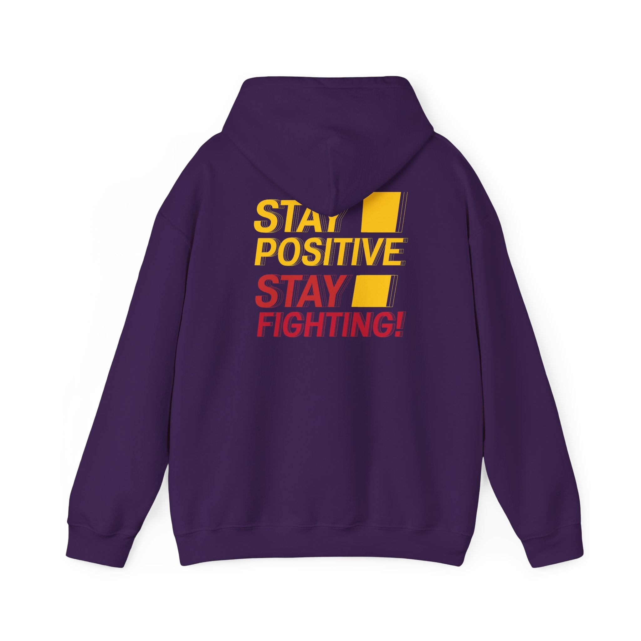 Image of Sudadera con capucha unisex Heavy Blend™: cálida, suave y elegante